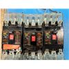 Image 2 : Lot of Fuji #SA53B-030 Circuit Breakers