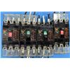 Image 1 : Lot of (4) Fuji #SA53B-040 Circuit Breakers