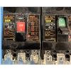 Image 2 : Lot of (4) Fuji #SA53B-040 Circuit Breakers