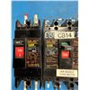 Image 2 : Lot of Misc. Fuji Circuit Breakers