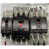 Image 1 : Lot of (3) Misc. Fuji Circuit Breakers