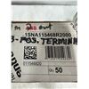 Image 8 : Lot of (4) ABB / Entrelec Terminal Blocks (QTY Unknown)