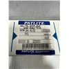 Image 2 : PATLITE Corporation #LCE-302T-RYG Signal Tower