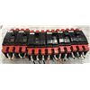 Image 2 : Lot of Misc. Square D Circuit Breakers as Pictured