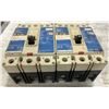 Image 2 : Lot of (2) Westinghouse #C FD 25k Circuit Breakers