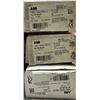 Image 8 : Lot of (13) ABB #AL16-30-01 Contactors