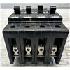 Image 2 : Lot of (4) Square D #EDB14020 Circuit Breakers
