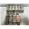Image 1 : Lot of Fuses - 150A - Gould & Buss