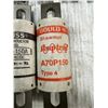 Image 2 : Lot of Fuses - 150A - Gould & Buss
