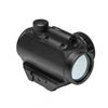 Image 1 : VISM Micro Green Dot w/Integrated Red Laser - Black