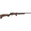 Image 1 : SAVAGE MARK II MINIMALIST .22LR 18" MATTE/BROWN LAMINATE