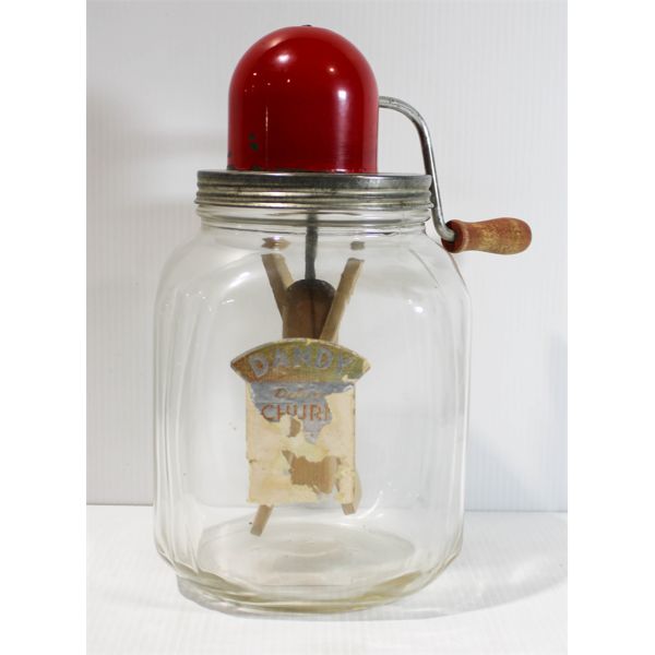 VINT. DANDY DELUXE CHURN