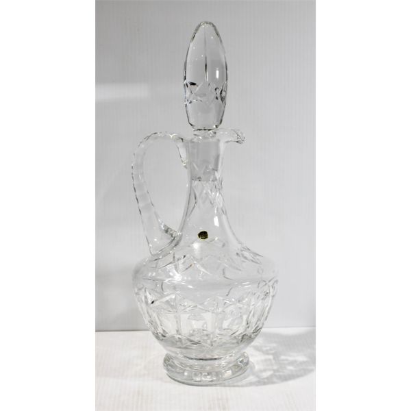 CRYSTAL DECANTER