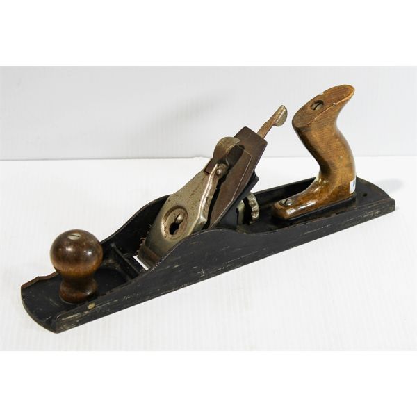VINTAGE WOOD PLANE
