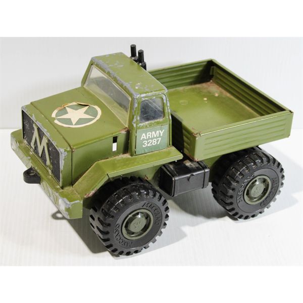 VINT. MECCANO ARMY TRUCK 3287