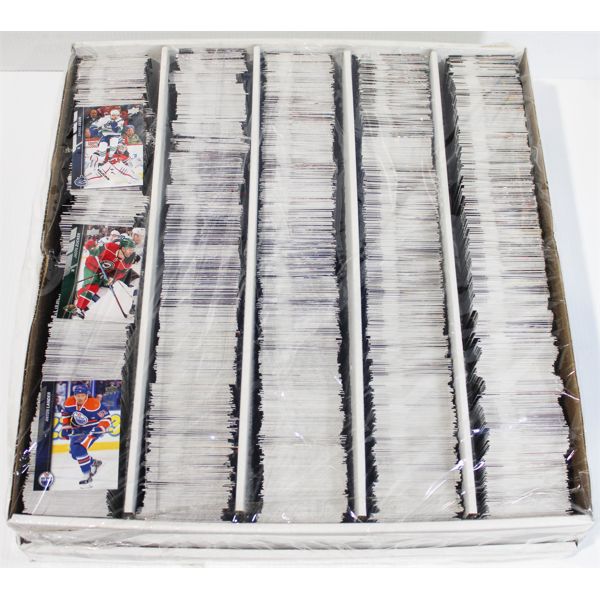 4800+ ESTATE HOCKEY CARDS 