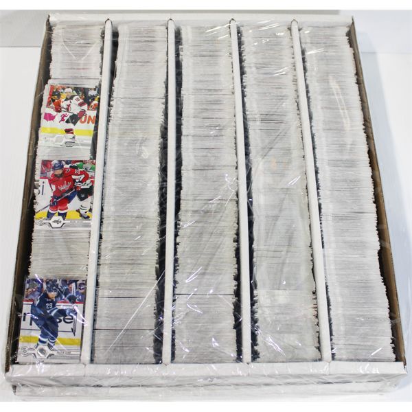 4800+ ESTATE HOCKEY CARDS 