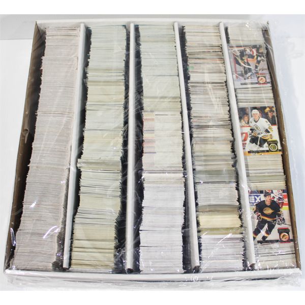 4800+ ESTATE HOCKEY CARDS 