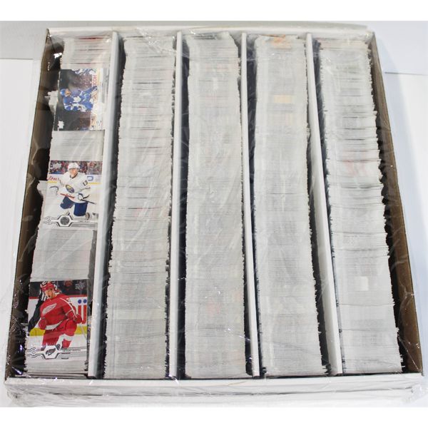 4800+ ESTATE HOCKEY CARDS 