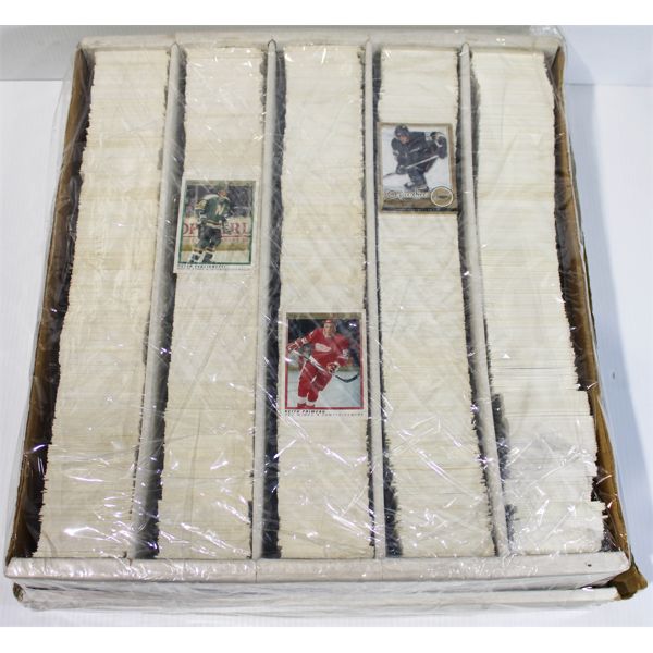 4800+ ESTATE HOCKEY CARDS 