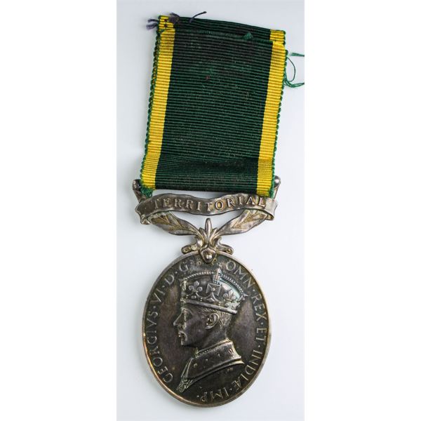 ROYAL MILITARY POLICE EFFICIENCY MEDAL