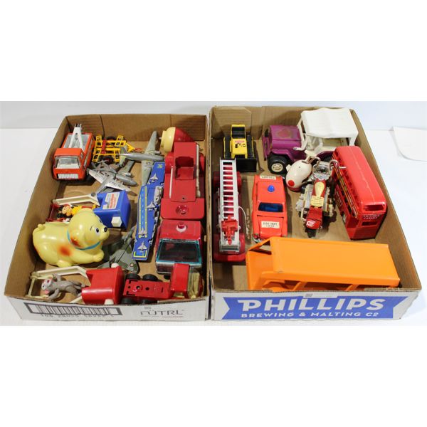 VINTAGE KIDS TOYS