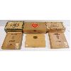 Image 1 : ASSORT. VINT. CIGAR BOXES