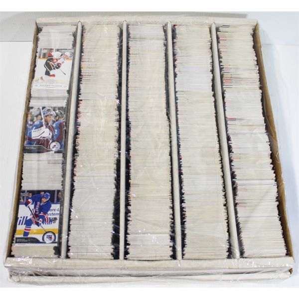 4800+ ESTATE HOCKEY CARDS 