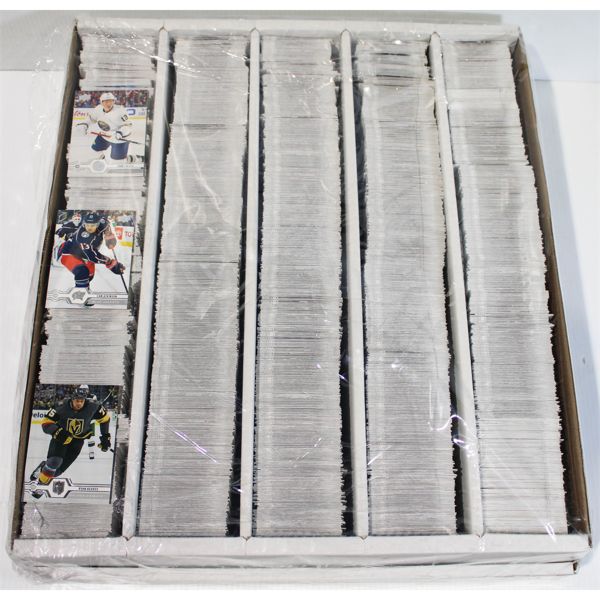 4800+ ESTATE HOCKEY CARDS 