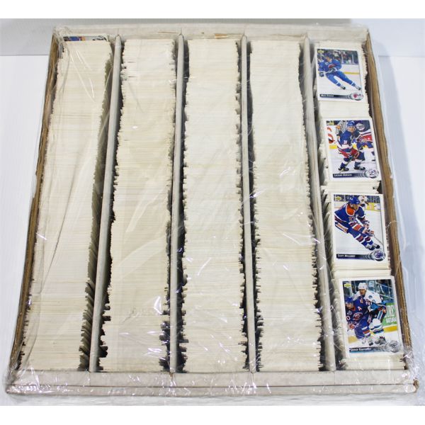 4800+ ESTATE HOCKEY CARDS 