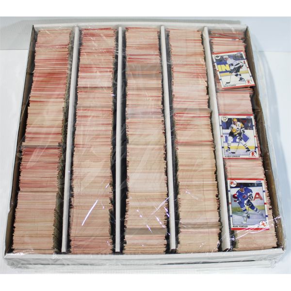 4800+ ESTATE HOCKEY CARDS 