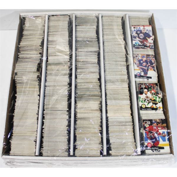4800+ ESTATE HOCKEY CARDS 