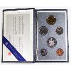 Image 1 : 1990 ROYAL CANADIAN MINT PROOF COIN SET