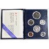 Image 1 : 1984 ROYAL CANADIAN MINT PROOF COIN SET