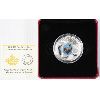 Image 1 : 2017 CANADIAN UNDERWATER LIFE $20 FINE SILVER COIN