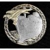 Image 2 : WWII GERMAN NAVY BLOCKADE RUNNER POCKET SHIELD
