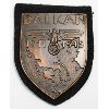 Image 1 : 1944 - 1945 GERMAN BALKAN CAMPAIGN SHIELD
