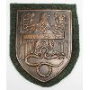 Image 1 : 1944 WWII GERMAN WARSCHAU CAMPAIGN SHIELD