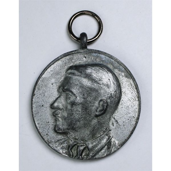 1934 GERMAN SHOOTING COMP - SUMMER FIELD MEDAL