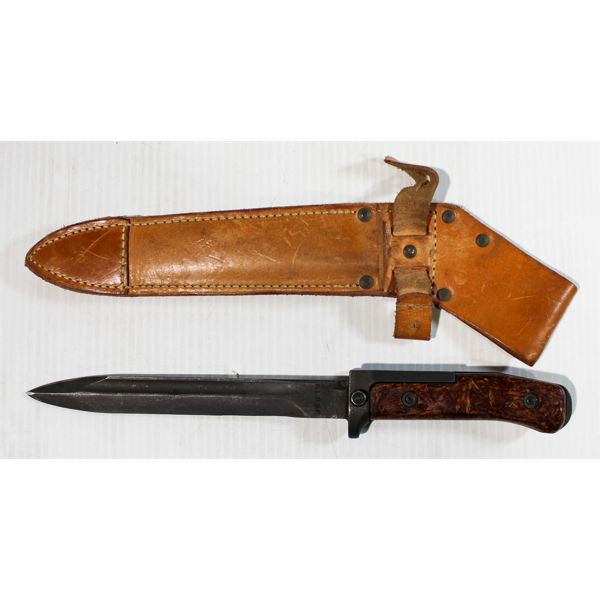 VINT. CZECH MILITARY VZ58 BAYONET