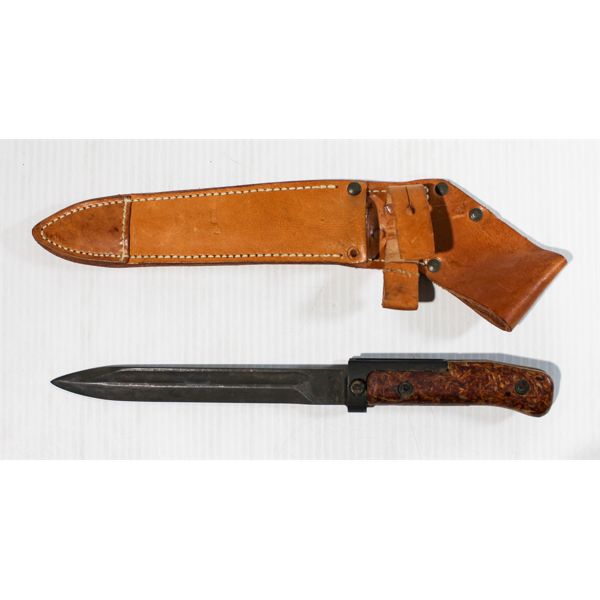 VINT. CZECH MILITARY VZ58 BAYONET