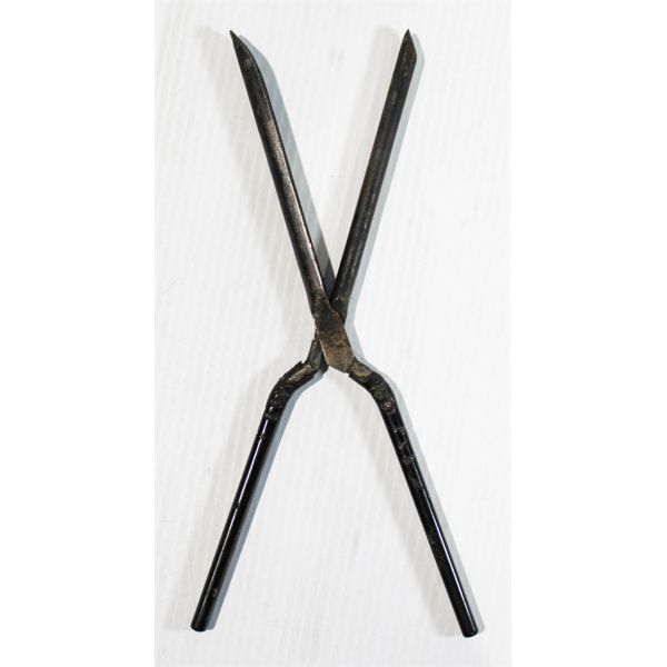 VINT. HAIR STRAIGHTENER