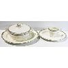 Image 1 : VINT. MARLBOROUGH ROYAL PETAL DISHES 