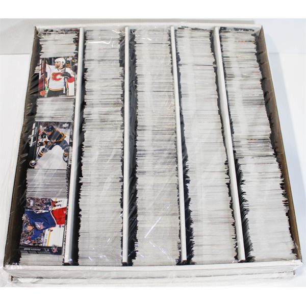 4800+ ESTATE HOCKEY CARDS 