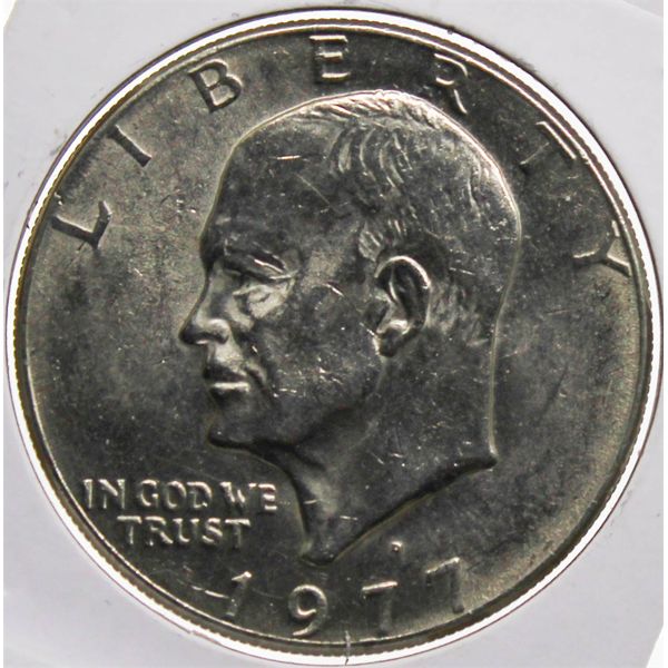 1977 USA EISENHOWER DOLLAR