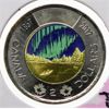 Image 1 : 1867-2017 CANADA PROOF GLOW IN THE DARK $2 COIN