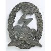 Image 1 : WWII GERMAN GROUND ASSAULT BADGE OF THE LUFTWAFFE