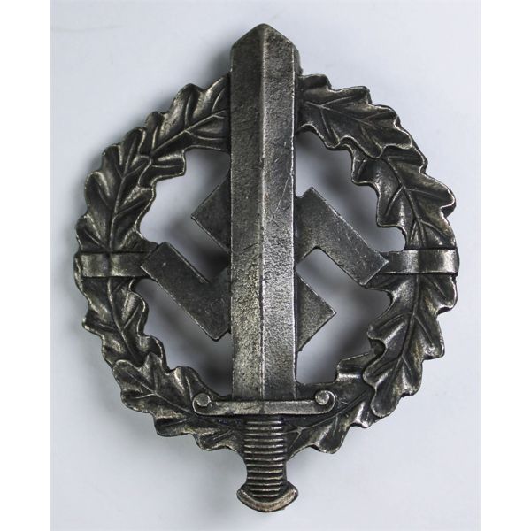 WWII GERMAN SA SPORTS BADGE - BRONZE