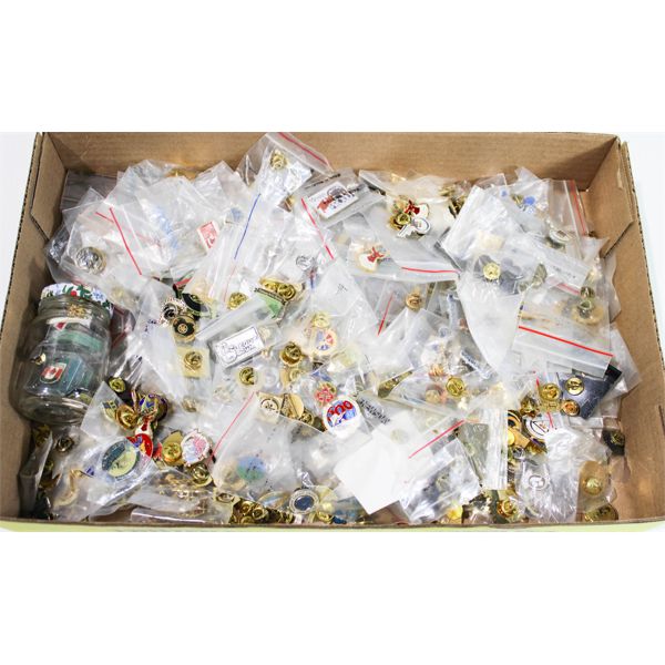 ESTATE PIN COLLECTION