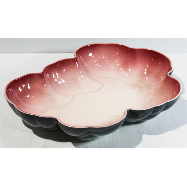 VINT. LOS ANGELES POTTERIES DECO BOWL